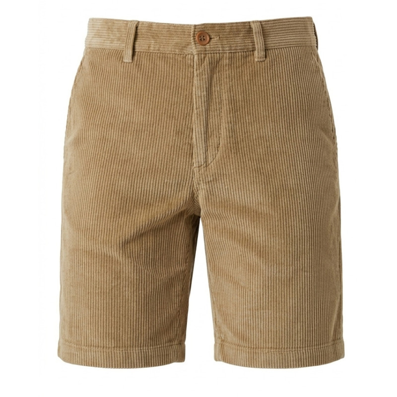 Culotte velours Beige