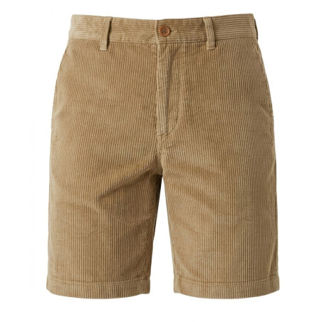 Culotte velours beige - CARRICK France