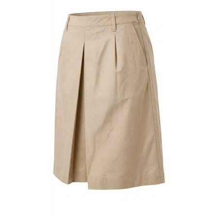 Jupe Joséphine - longue BEIGE