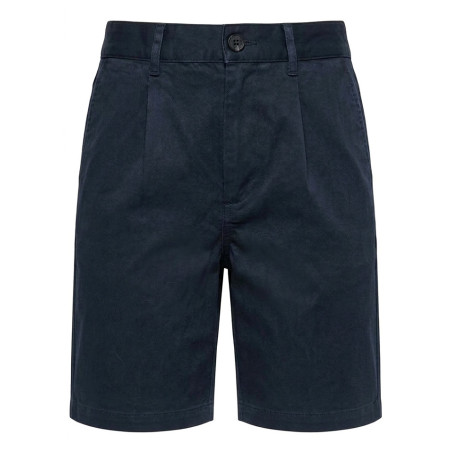 Bermuda de toile MARINE - CARRICK France