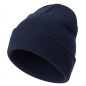 Bonnet bleu marine