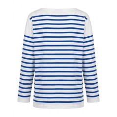 Tricot rayé
