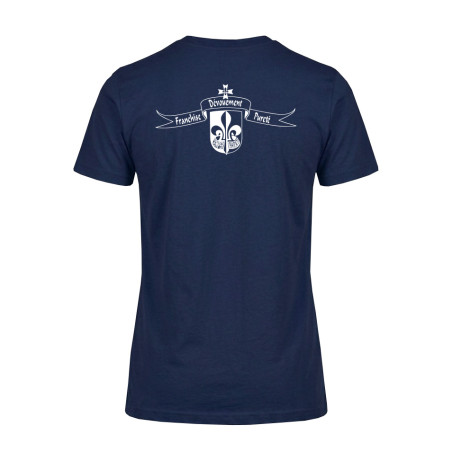 T.Shirt  "Semper Parati" - CARRICK France