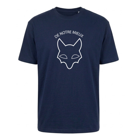 T.Shirt  « De Notre Mieux » - CARRICK France
