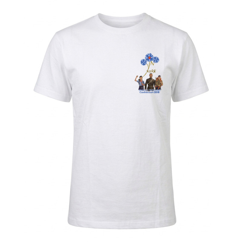 T.Shirt JN Confrécourt 2018