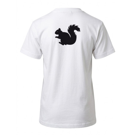 T.Shirt ECUREUIL - CARRICK France