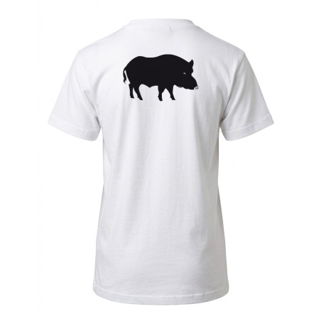 T.Shirt SANGLIER - CARRICK France