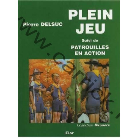 Plein jeu - Suivi de patrouilles en action
