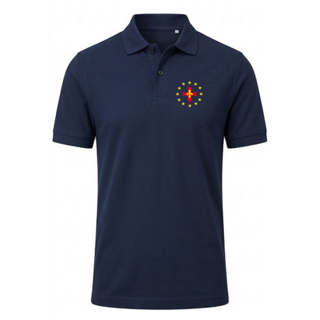 Polo "GSE" - CARRICK France
