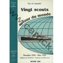 Vingt scouts autour du monde