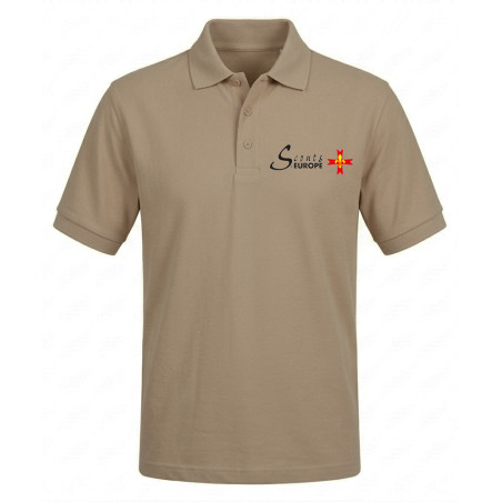 Polo "Scout d'Europe" - CARRICK France