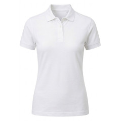Polo BLANC - CARRICK France