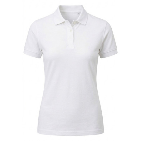 Polo BLANC - CARRICK France