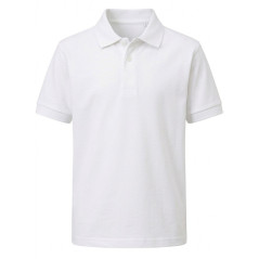 Polo BLANC - CARRICK France