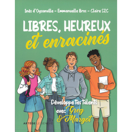 Libres, Heureux et Enracinés  - CARRICK France SAS