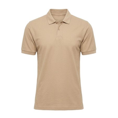 Polo  BEIGE - CARRICK France