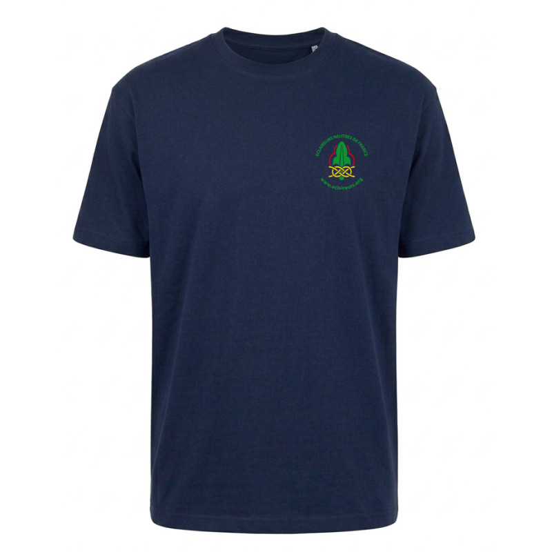 T.Shirt ENF marine ADULTE