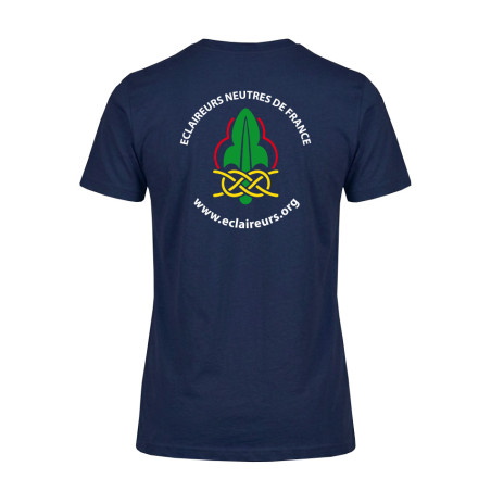 T.Shirt ENF marine ENFANT