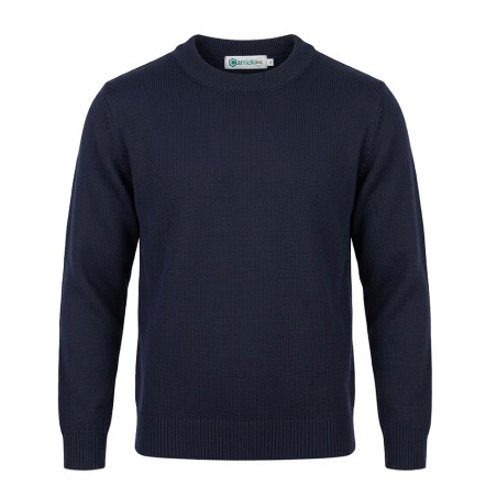 Pull Laine et Acrylique - CARRICK France