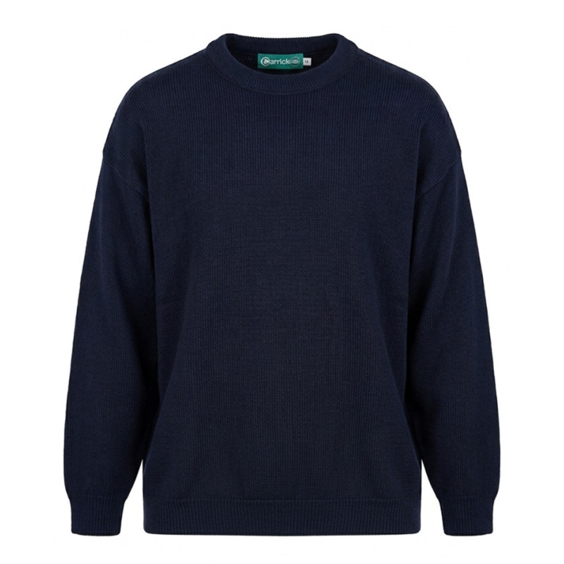 Pull Laine et Acrylique Danube - Ample