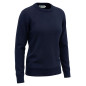 Pull Laine et Acrylique - ajusté Pull Laine et Acrylique - ajusté