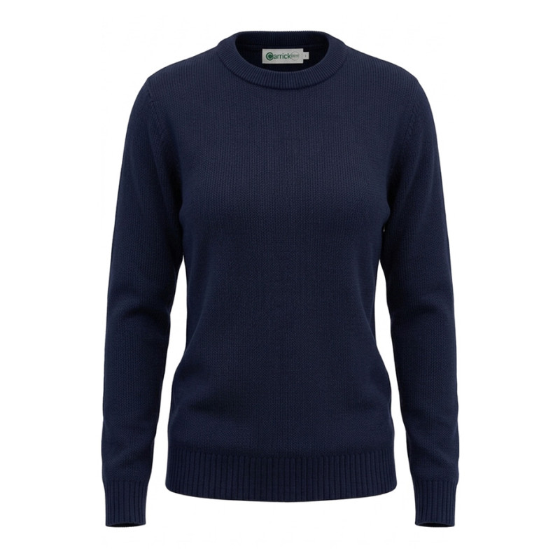 Pull Laine et Acrylique - ajusté Pull Laine et Acrylique - ajusté