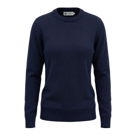 Pull Laine et Acrylique ajusté - CARRICK France
