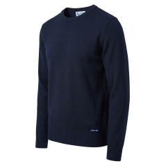 Pull Coton - Marine