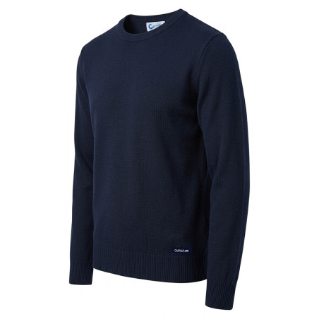 Pull Coton - Marine