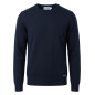 Pull Coton - Marine Pull Coton - Marine