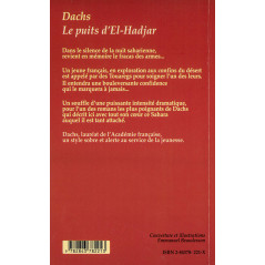 Le puits d'Ej-Hadjar