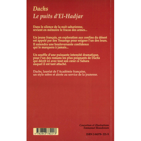 Le puits d'Ej-Hadjar