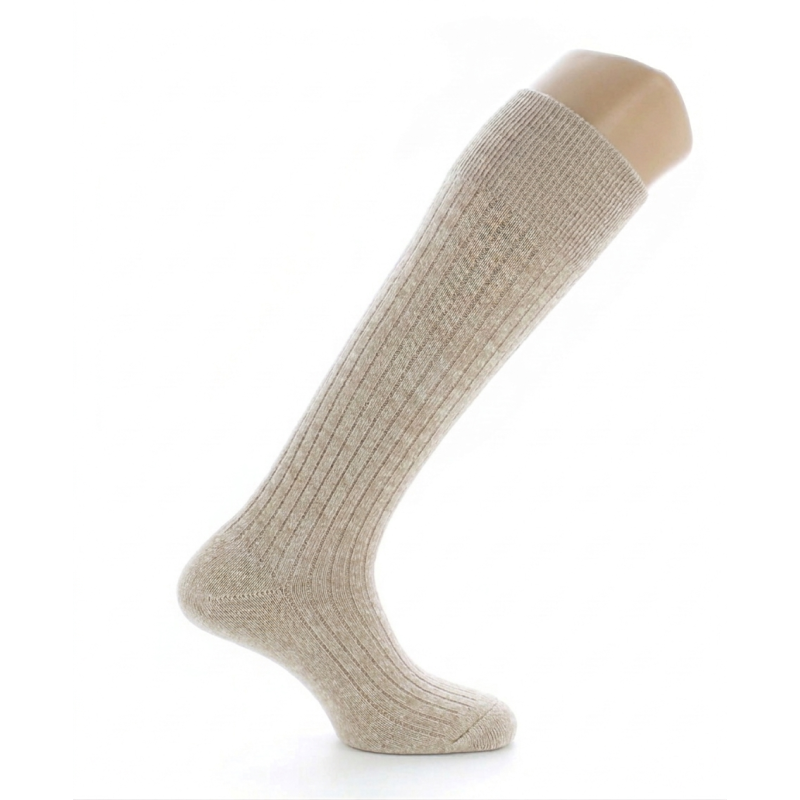 Mi-bas Classic - Beige