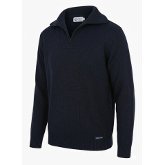 Pull Camionneur Laine