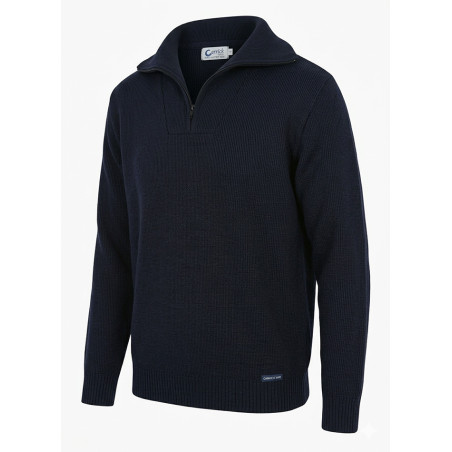 Pull Camionneur Laine
