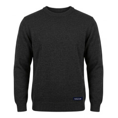 Pull fin ANTHRACITE - CARRICK France