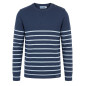 Pull Rayé Femme - Jean et Ciel