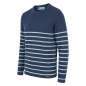 Pull Rayé Femme - Jean et Ciel