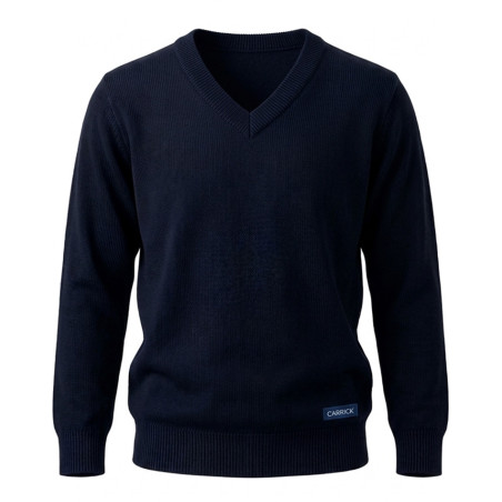Pull col V - Marine