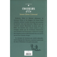 Chasseurs d'or - Librairie jeunesse