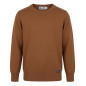Pull Coton NOISETTE Pull Coton NOISETTE