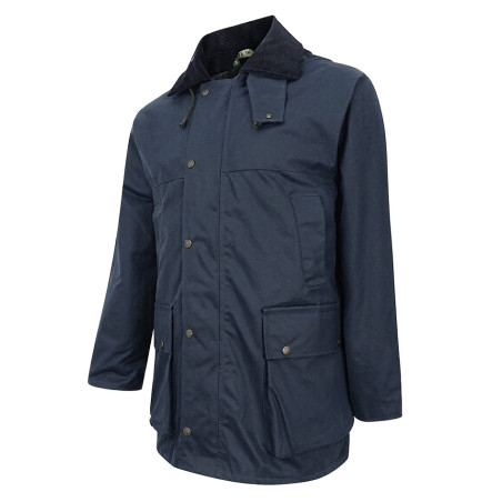 Veste de Chasse MARINE - CARRICK France