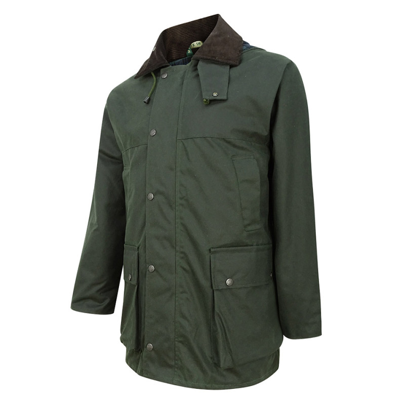 Veste de Chasse OLIVE Veste de Chasse OLIVE