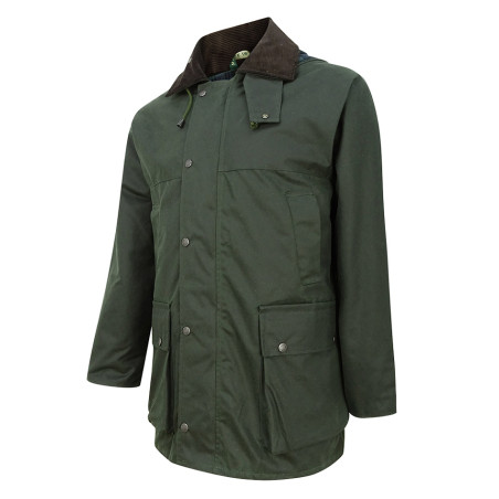Veste de Chasse OLIVE - CARRICK France