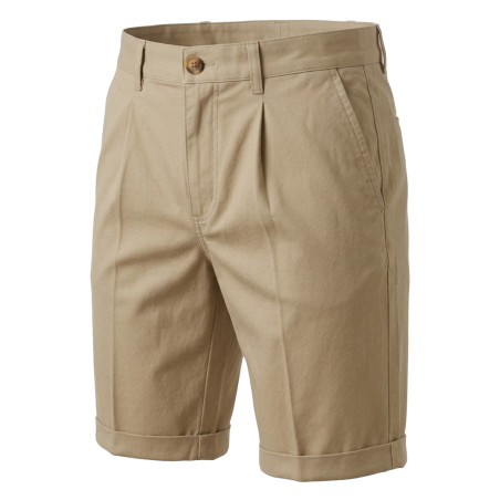 Bermuda toile Patrick BEIGE