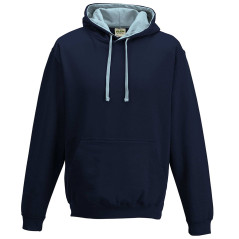 Sweat capuche MARINE - CARRICK France