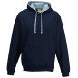 Sweat capuche MARINE Sweat capuche MARINE