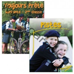 Lot "Toujours Prête" + "Pistes" - CARRICK France