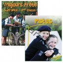 Lot "Toujours Prête" + "Pistes" - CARRICK France