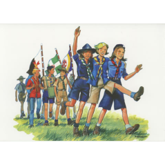 CP -  Fraternité scoute - CARRICK France